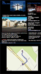 Mobile Screenshot of blufftonchurchofchrist.com